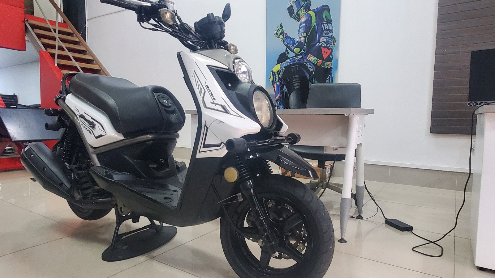 Yamaha Bws 125 X 2016