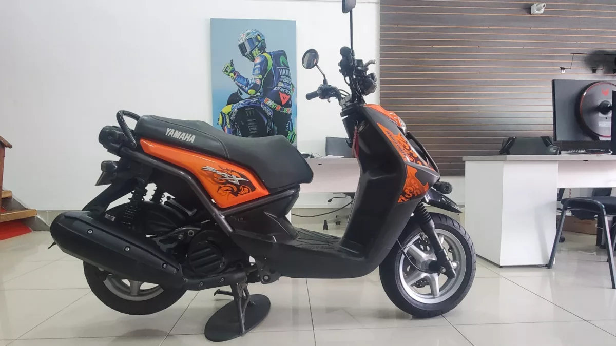 Yamaha Bws 125 X 2016 — foto 1