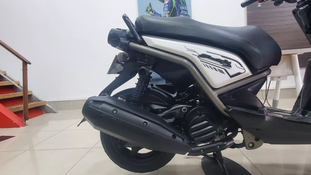 Yamaha Bws 125 X 2016 — foto 2