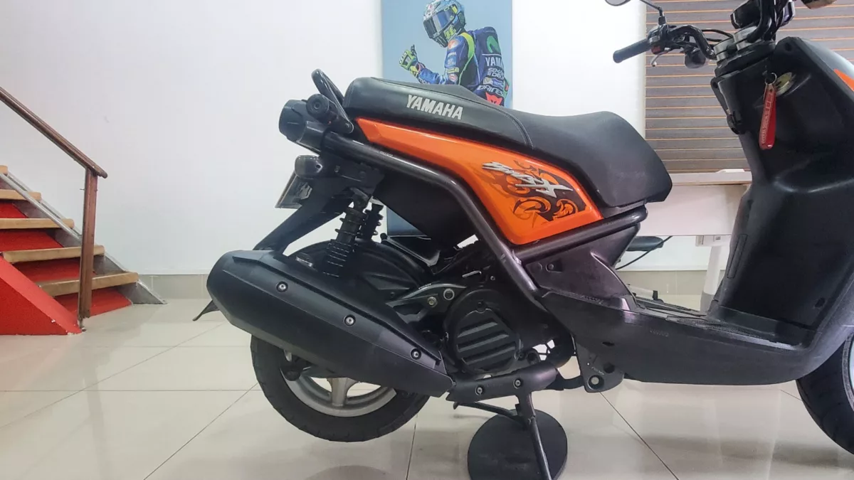 Yamaha Bws 125 X 2016 — foto 2