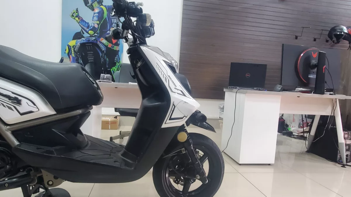 Yamaha Bws 125 X 2016 — foto 3