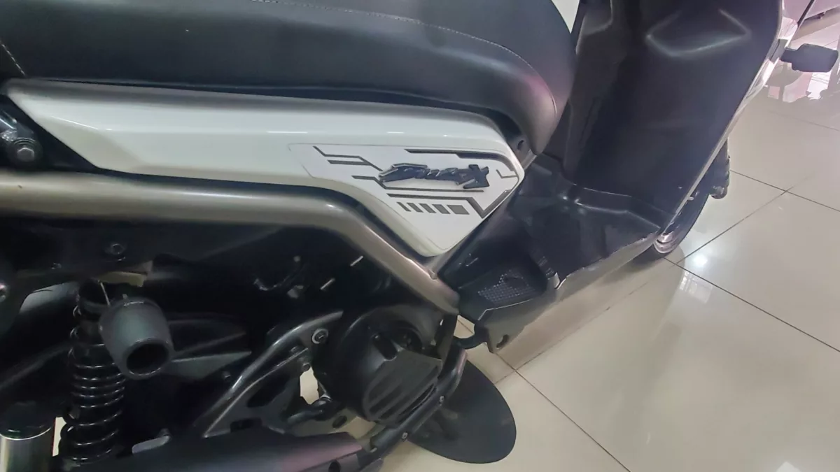 Yamaha Bws 125 X 2016 — foto 4