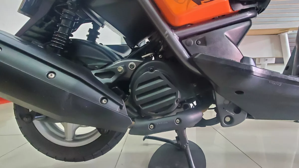 Yamaha Bws 125 X 2016 — foto 4