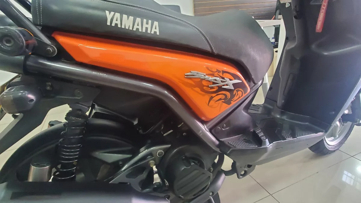 Yamaha Bws 125 X 2016 — foto 5