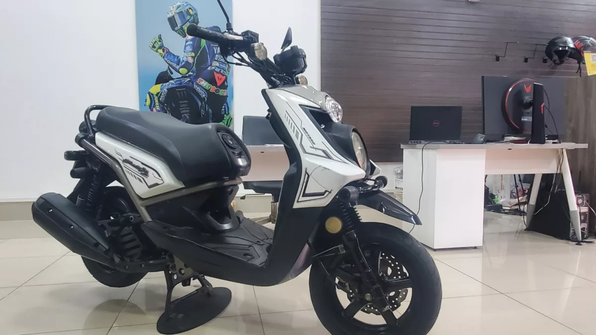 Yamaha Bws 125 X 2016 — foto 7