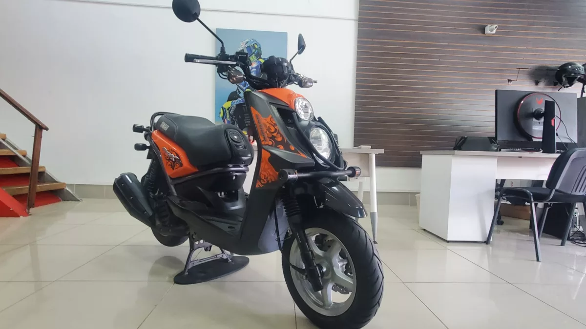 Yamaha Bws 125 X 2016 — foto 7