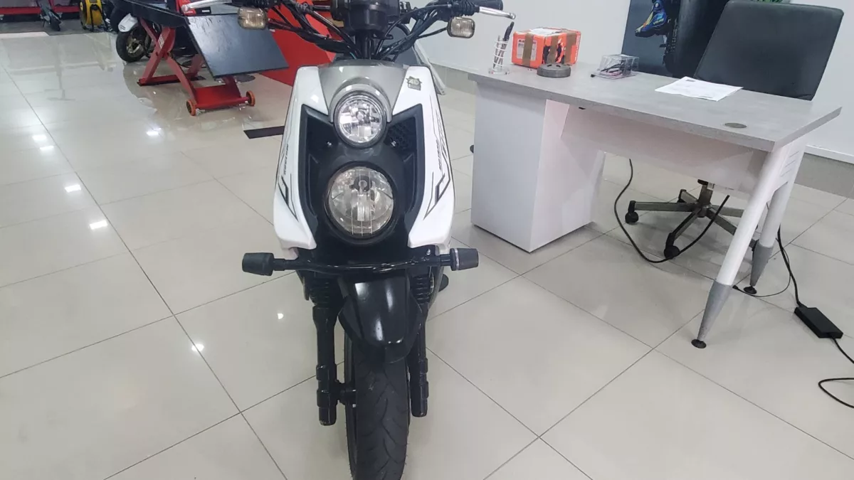 Yamaha Bws 125 X 2016 — foto 8