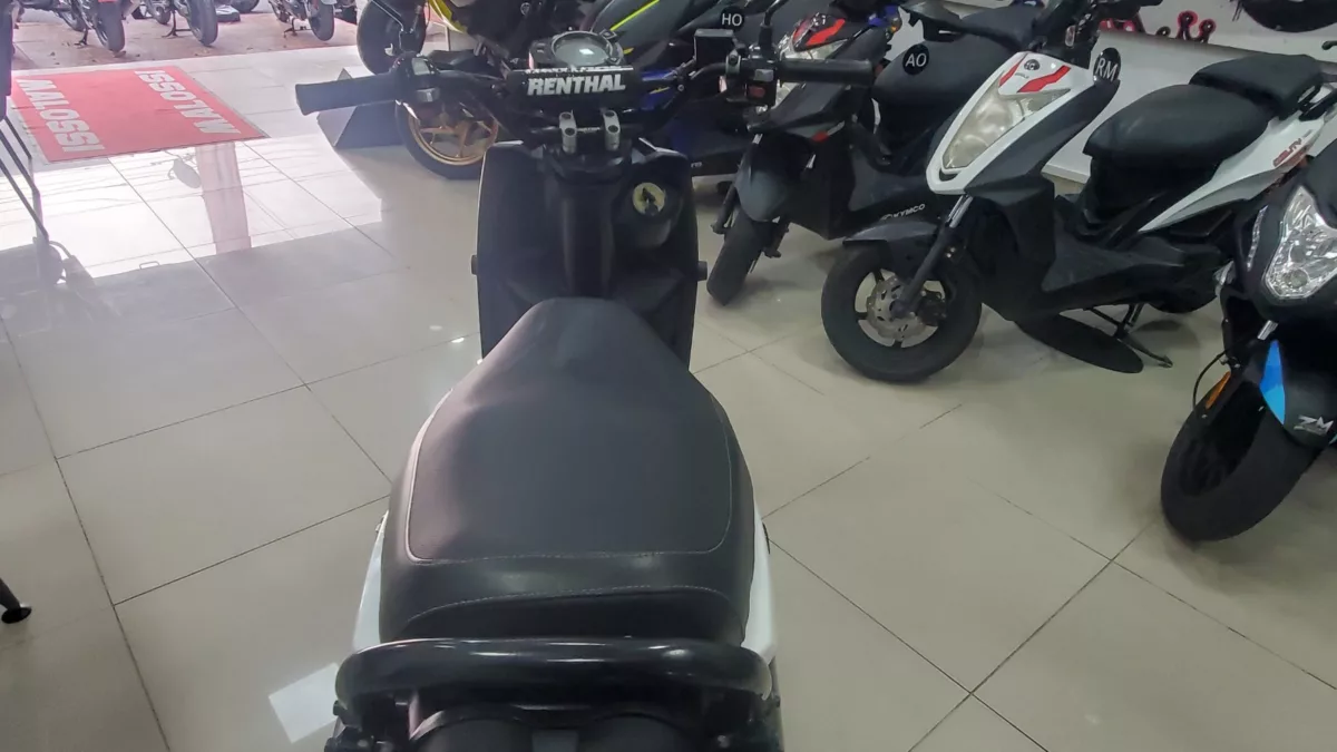 Yamaha Bws 125 X 2016 — foto 9