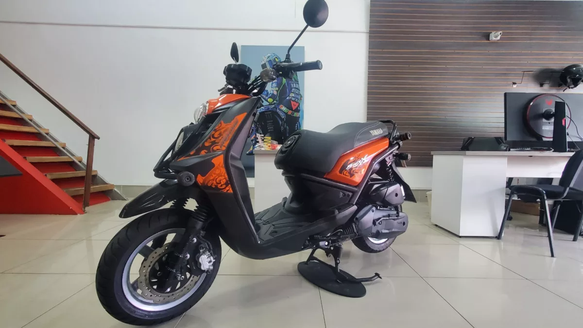 Yamaha Bws 125 X 2016 — foto 11