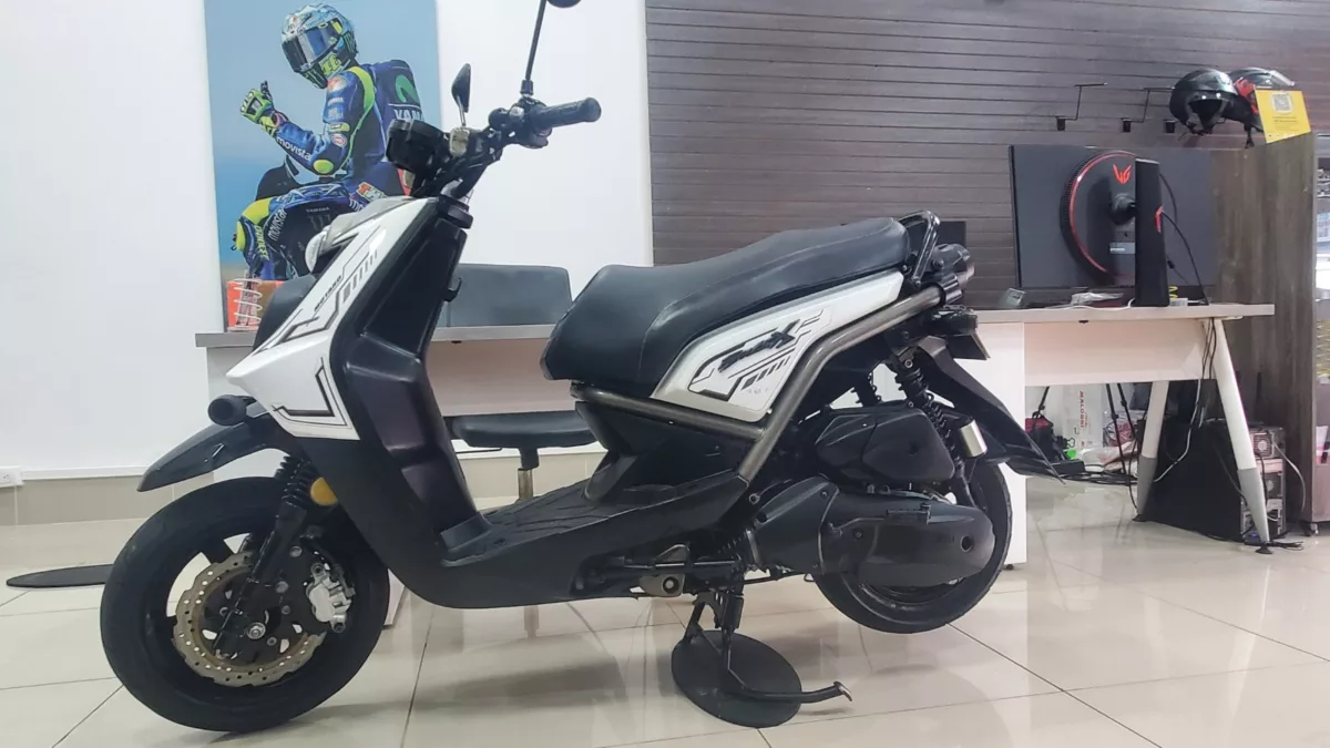 Yamaha Bws 125 X 2016 — foto 12