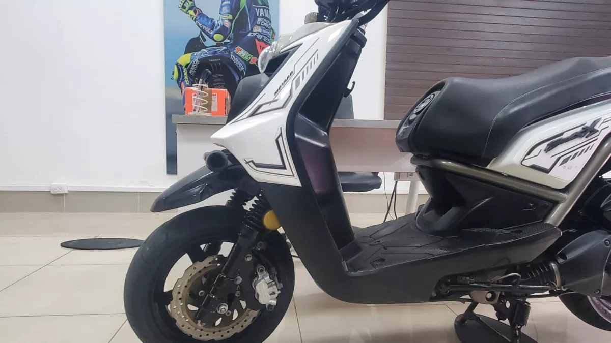 Yamaha Bws 125 X 2016 — foto 13