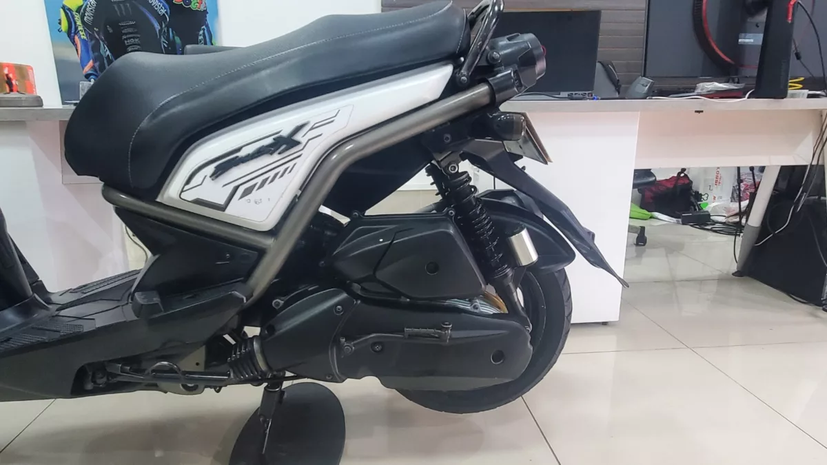 Yamaha Bws 125 X 2016 — foto 14
