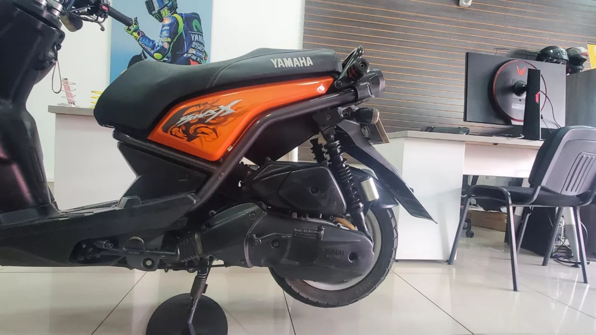 Yamaha Bws 125 X 2016 — foto 14