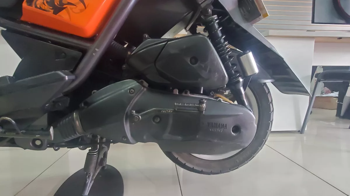 Yamaha Bws 125 X 2016 — foto 15
