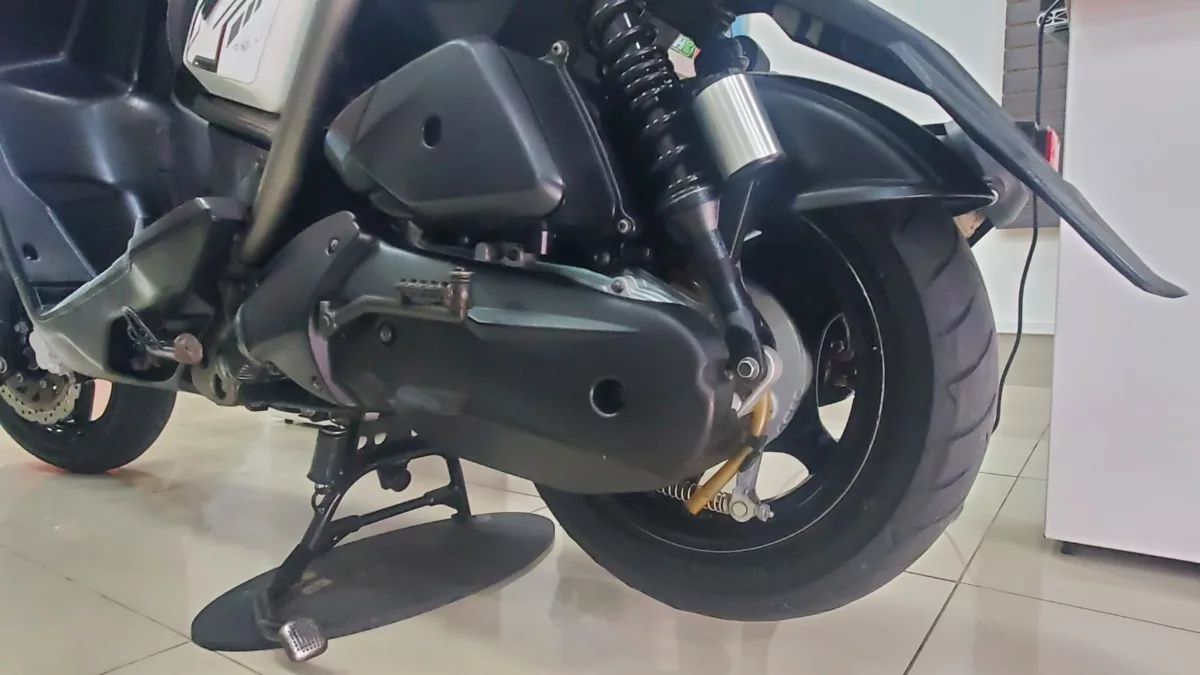 Yamaha Bws 125 X 2016 — foto 16