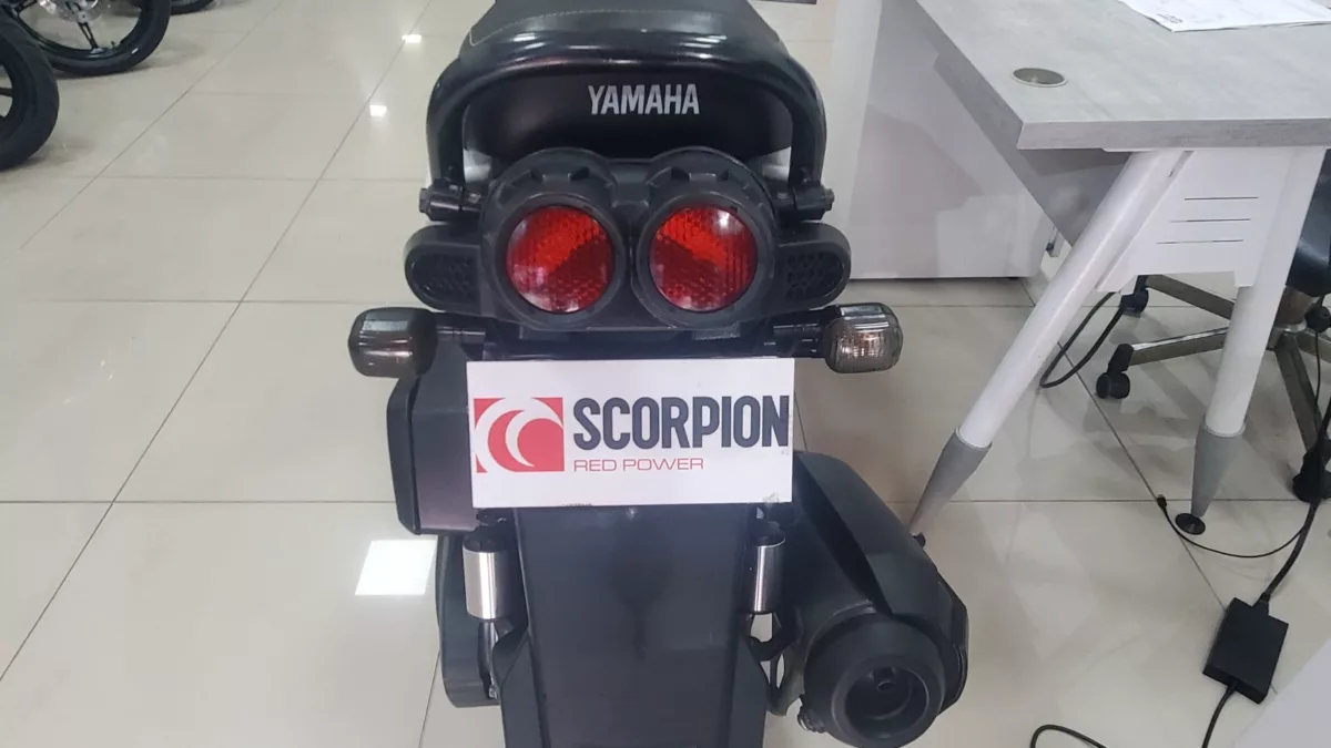 Yamaha Bws 125 X 2016 — foto 17