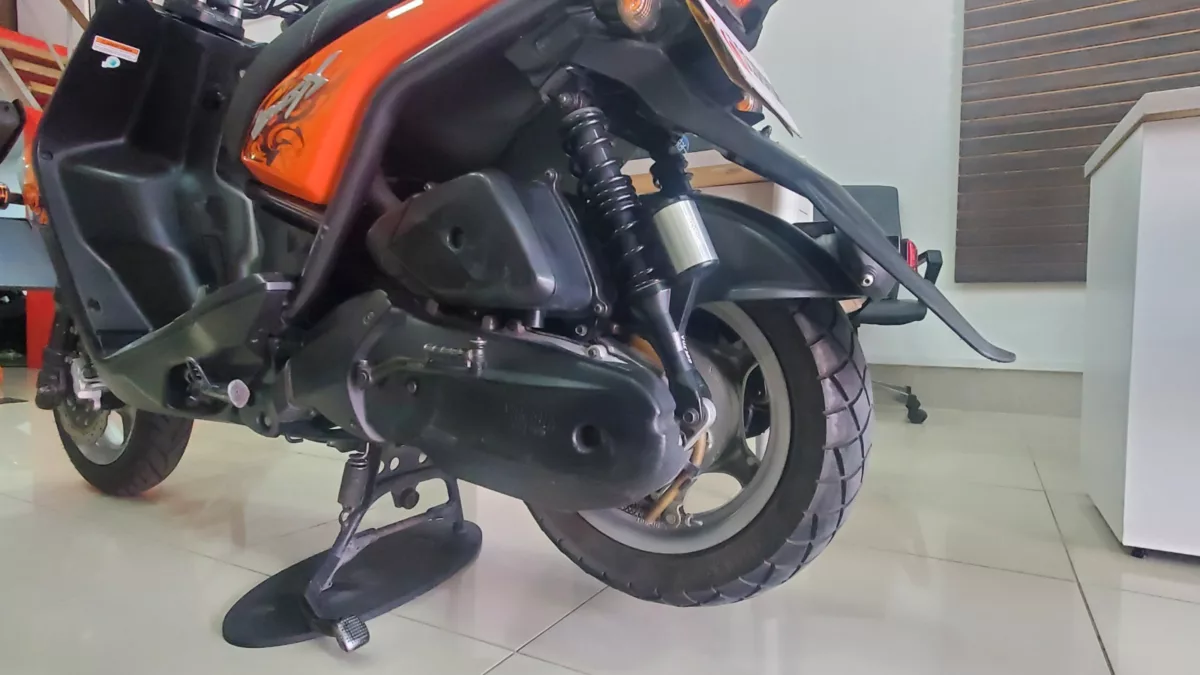 Yamaha Bws 125 X 2016 — foto 17