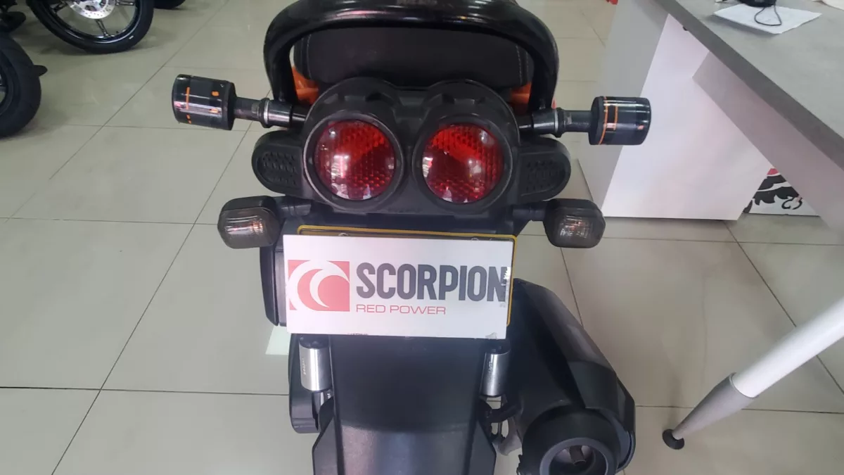 Yamaha Bws 125 X 2016 — foto 18