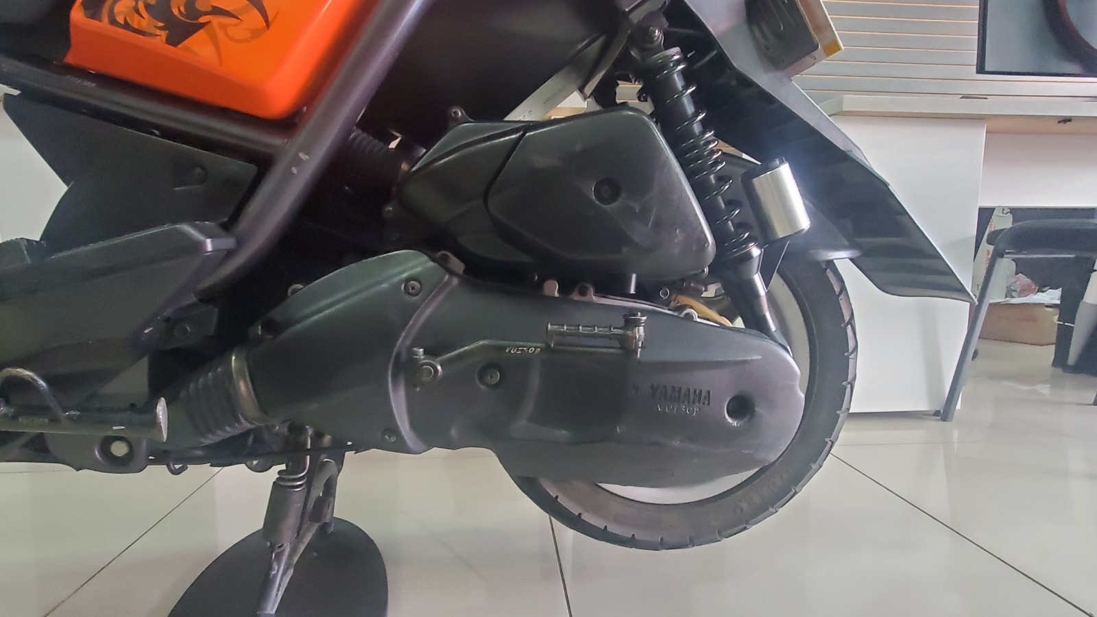 Yamaha Bws 125 X 2016