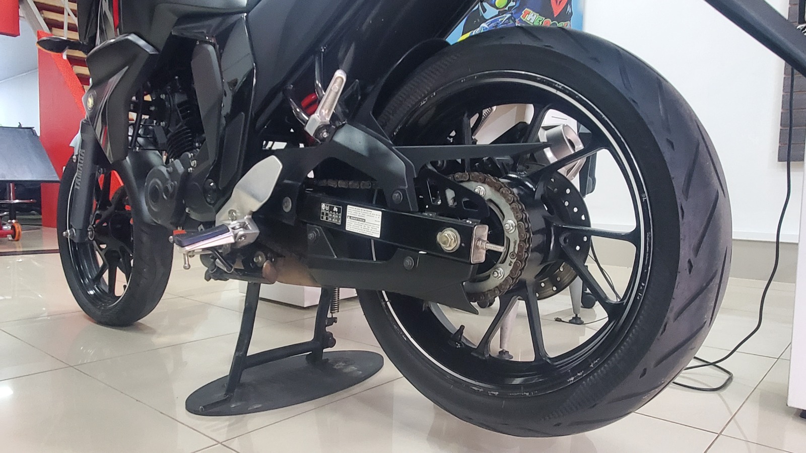 Yamaha FZ 150 2.0 2022