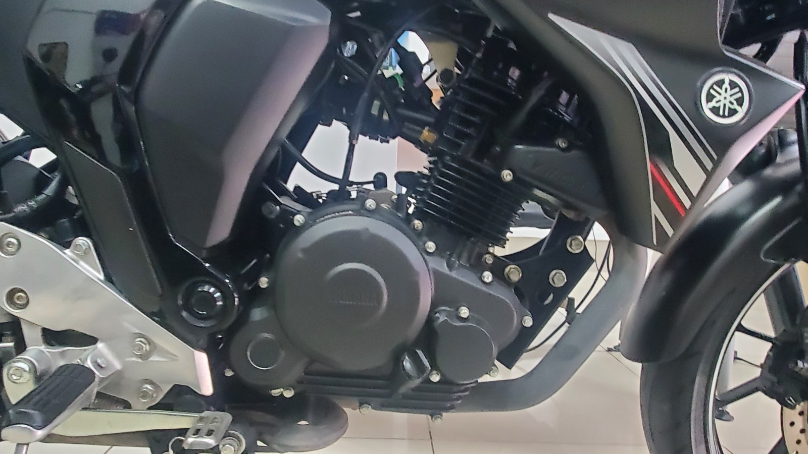 Yamaha FZ 150 2.0 2022