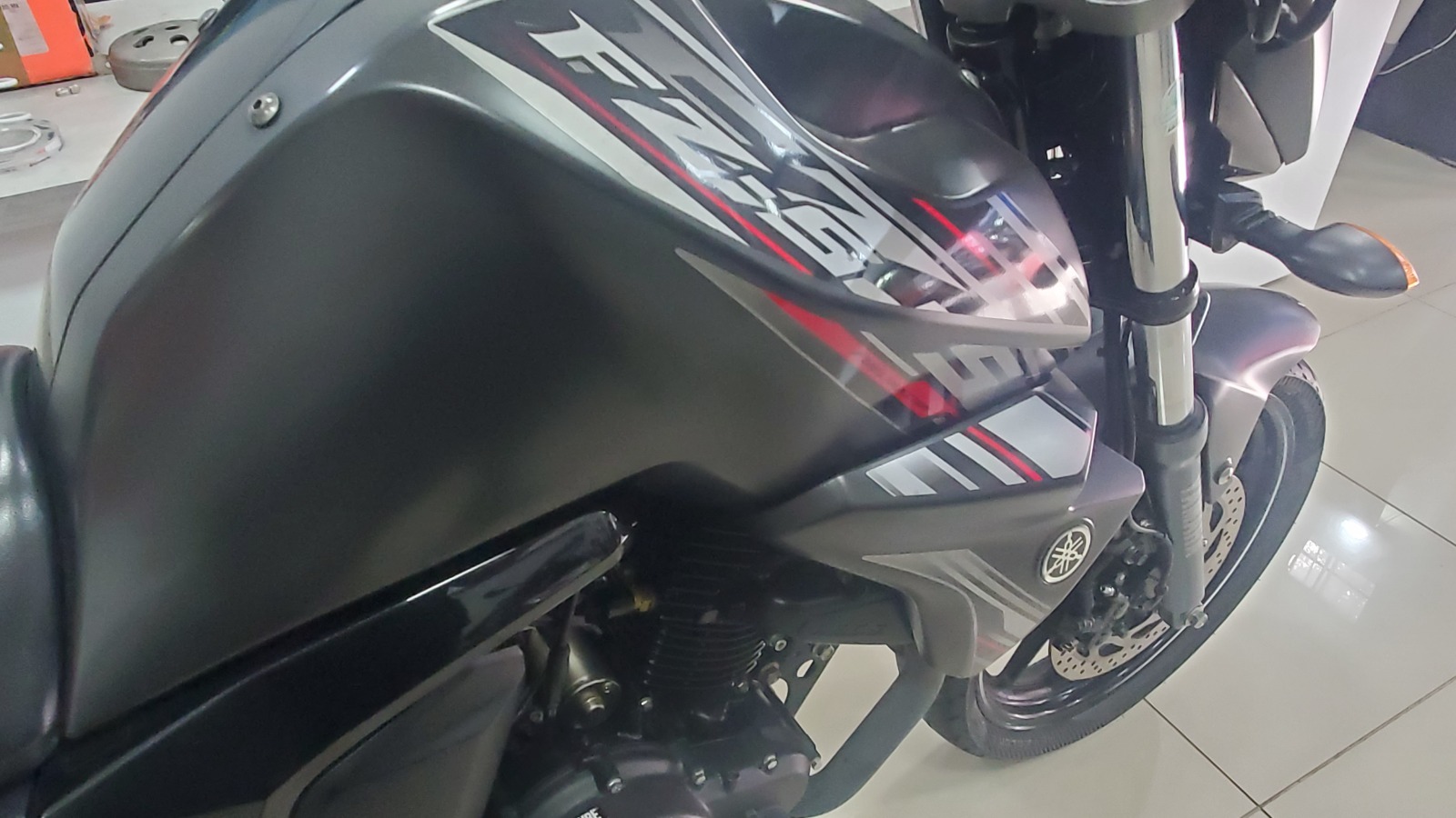 Yamaha FZ 150 2.0 2022