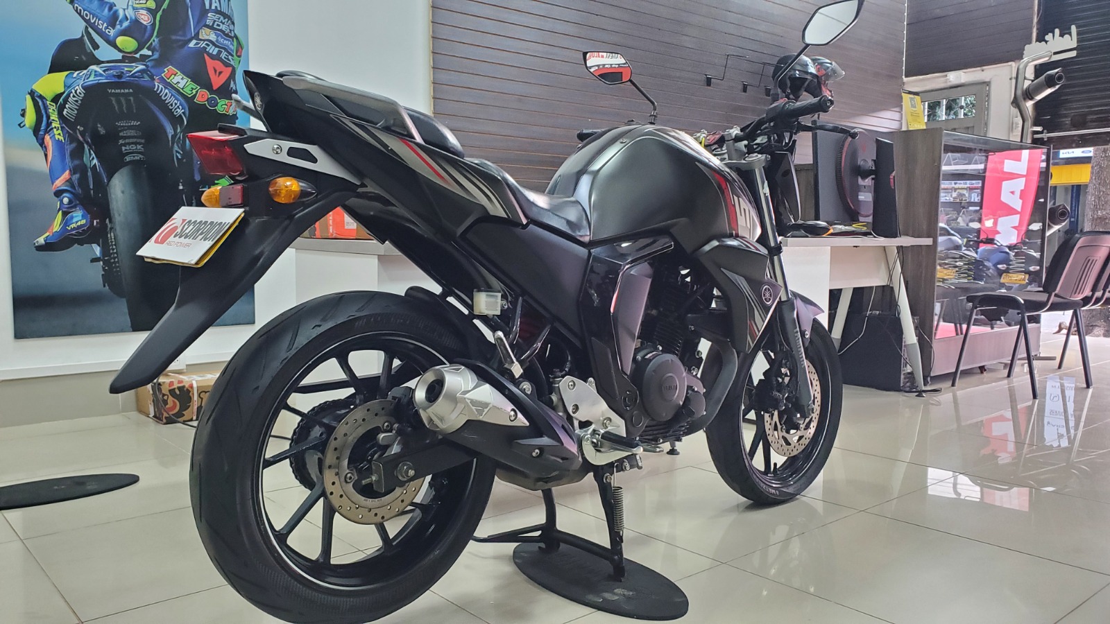 Yamaha FZ 150 2.0 2022
