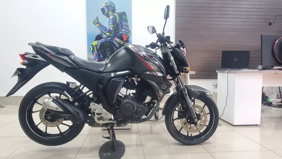 Yamaha FZ 150 2.0 2022 — foto 1