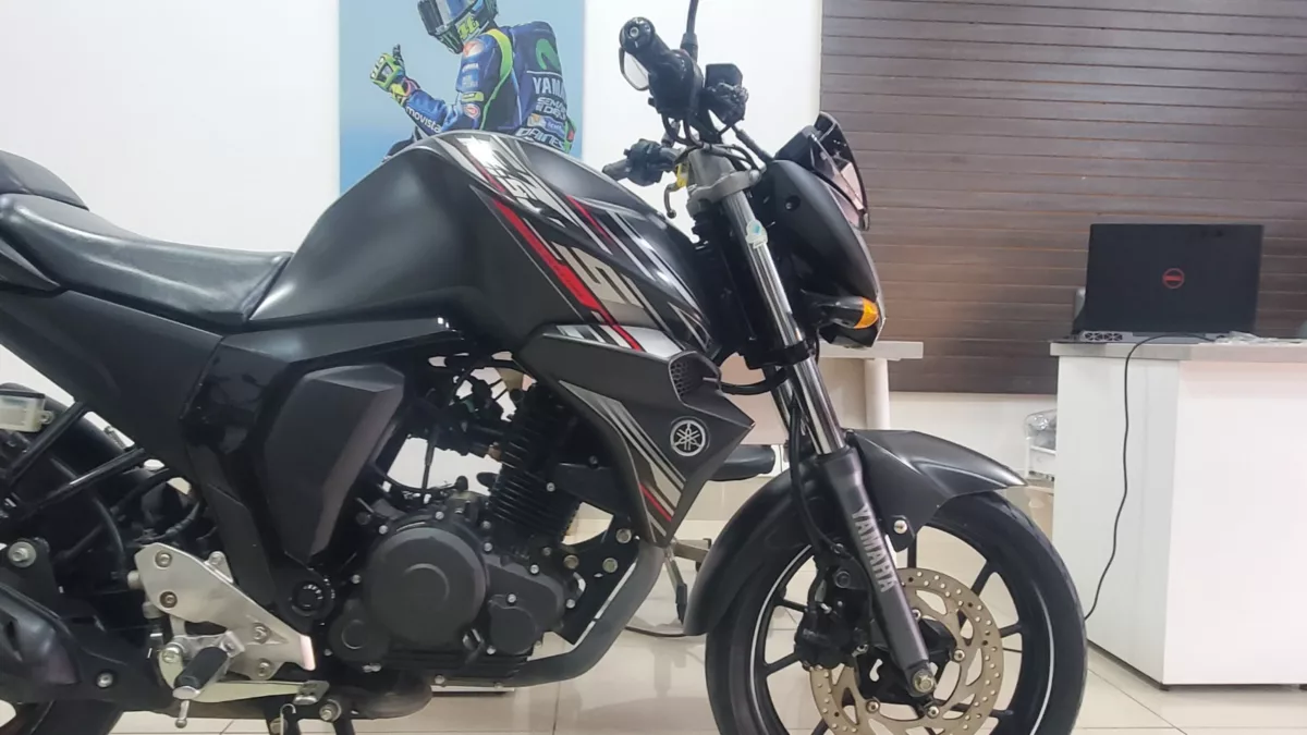 Yamaha FZ 150 2.0 2022 — foto 3