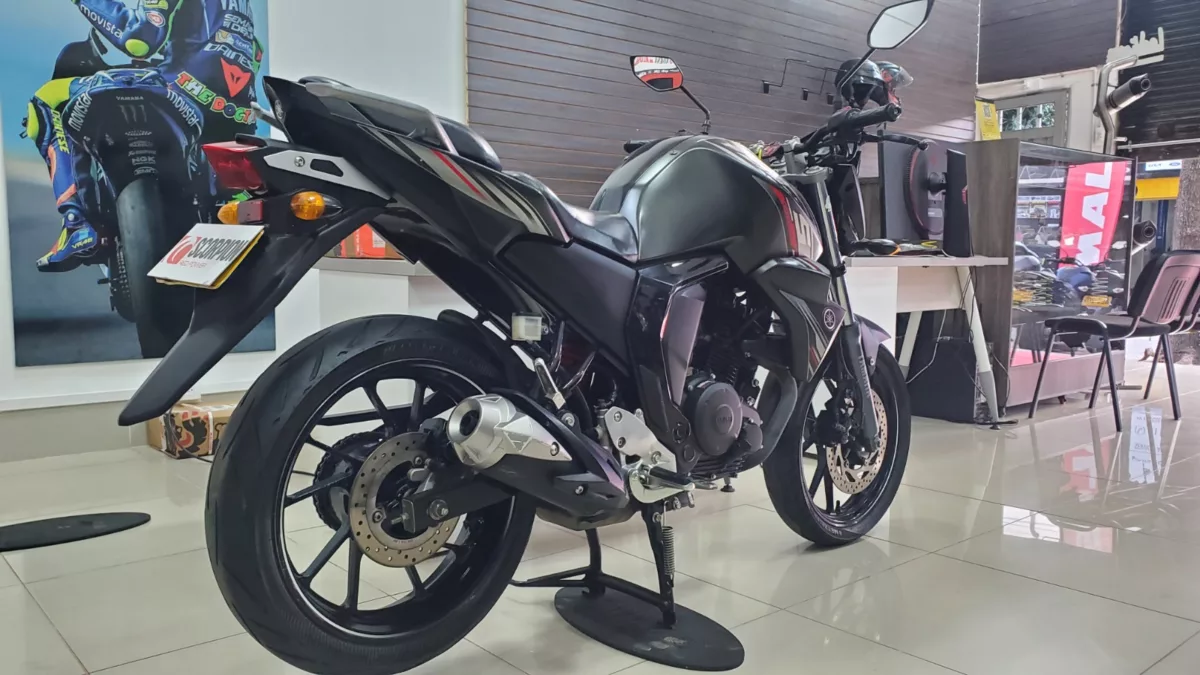 Yamaha FZ 150 2.0 2022 — foto 6