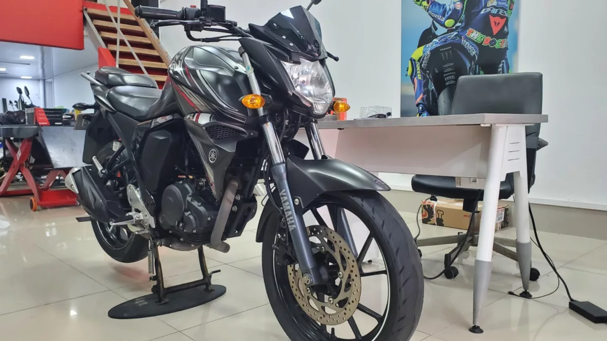 Yamaha FZ 150 2.0 2022 — foto 7