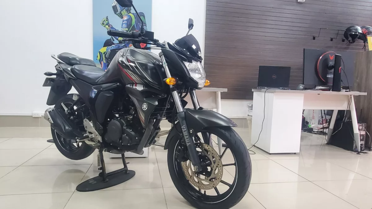 Yamaha FZ 150 2.0 2022 — foto 8