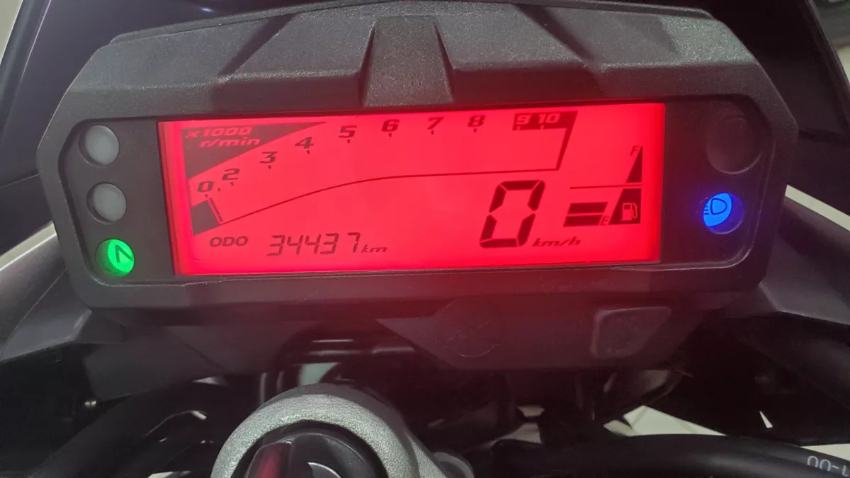 Yamaha FZ 150 2.0 2022 — foto 11