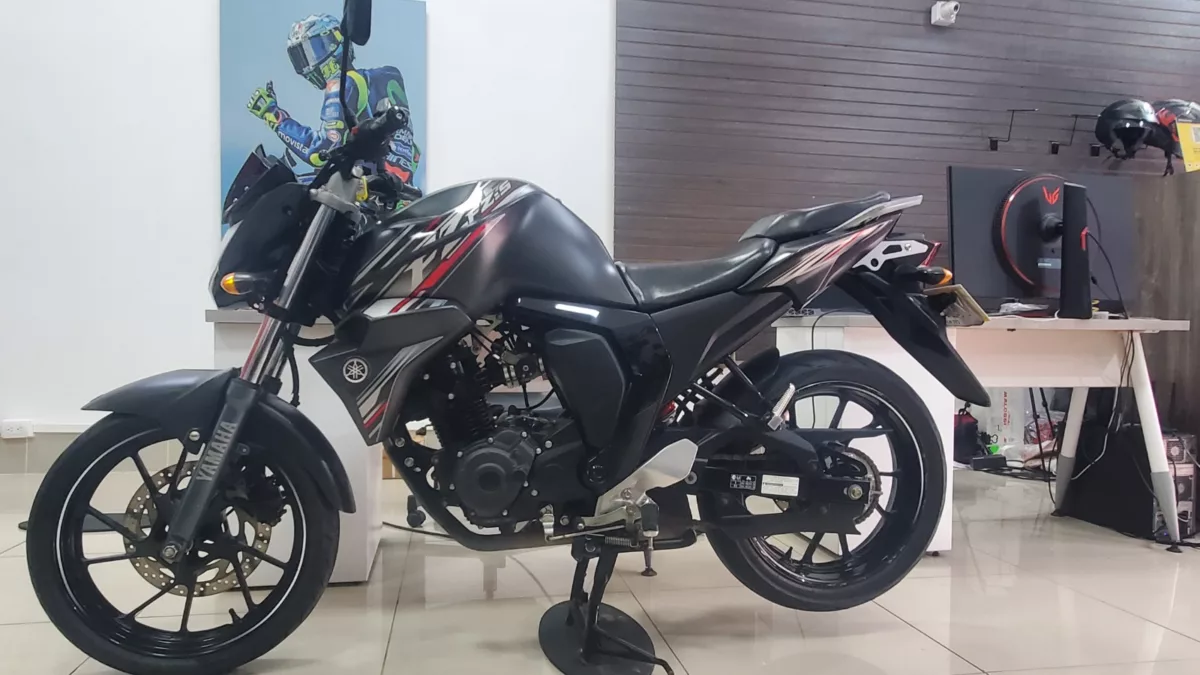 Yamaha FZ 150 2.0 2022 — foto 13