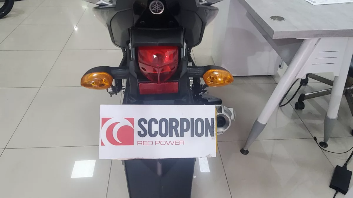 Yamaha FZ 150 2.0 2022 — foto 20