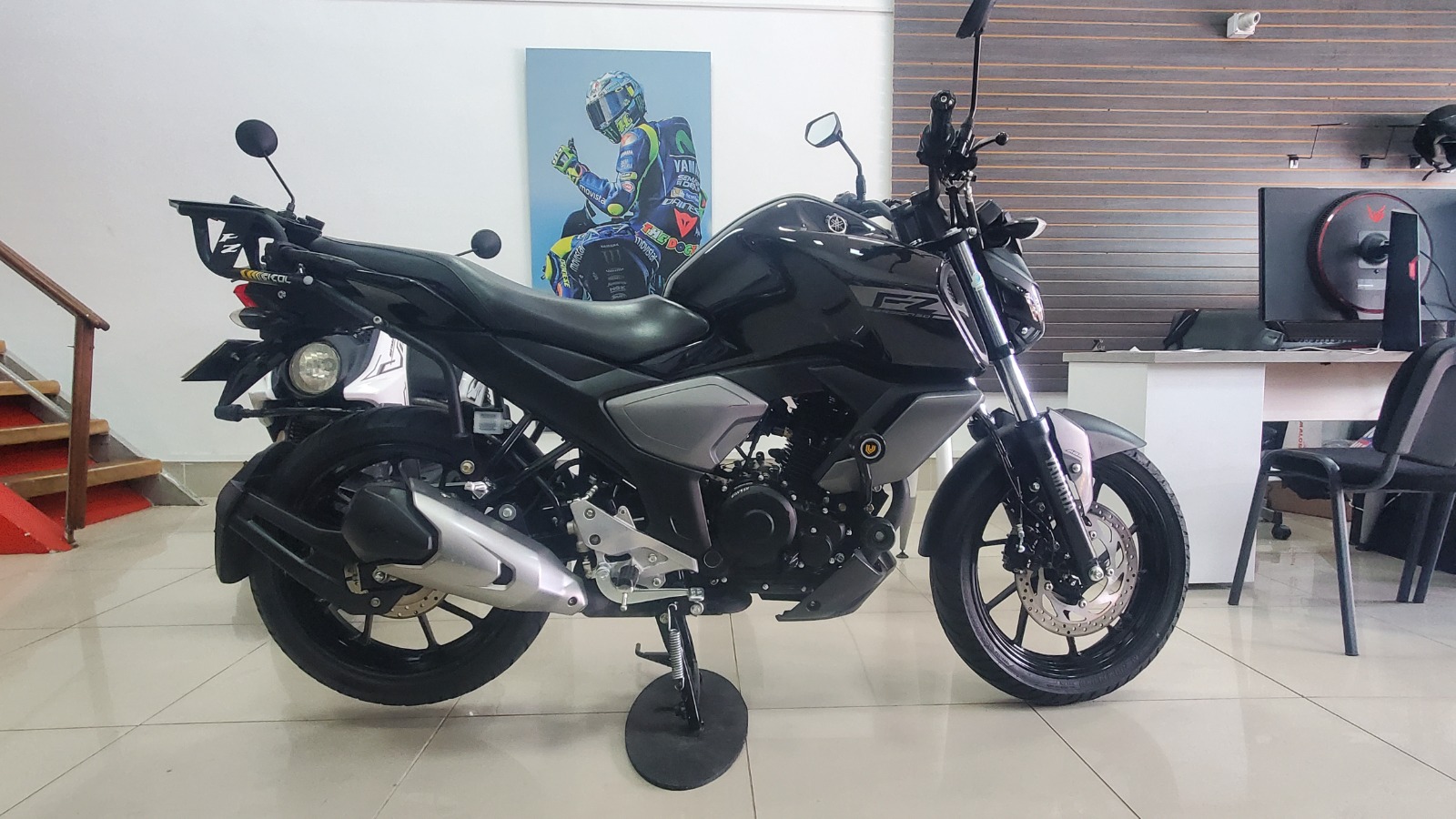Yamaha Fz 150 V3 3.0 2025