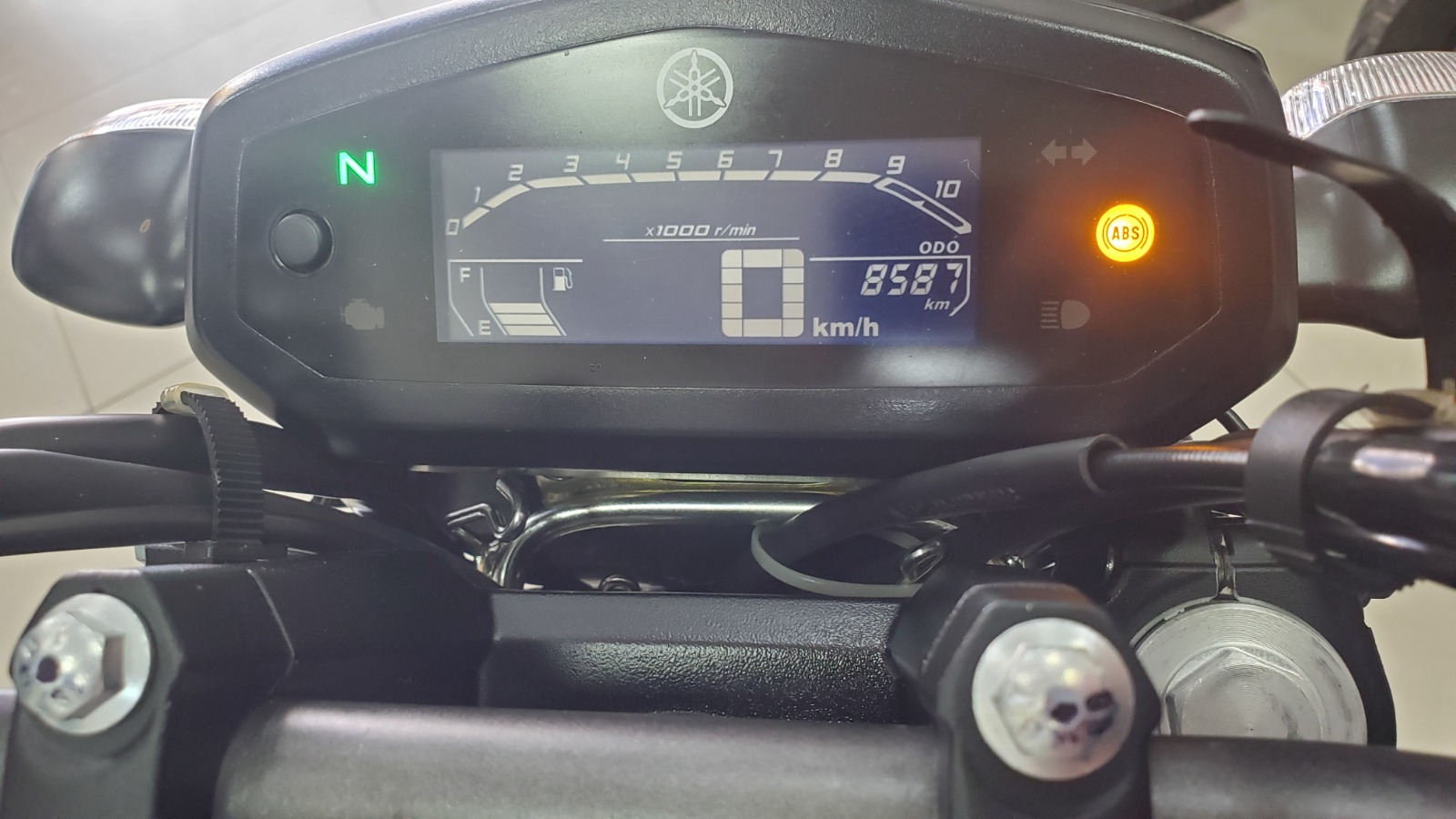 Yamaha Fz 150 V3 3.0 2025