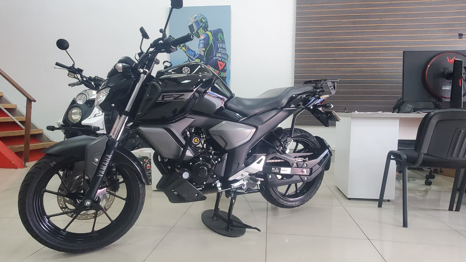 Yamaha Fz 150 V3 3.0 2025