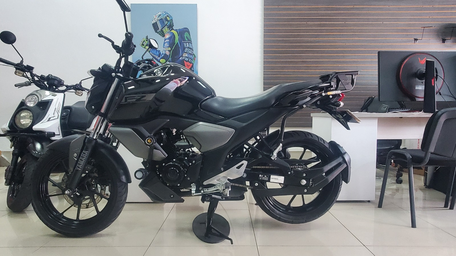 Yamaha Fz 150 V3 3.0 2025
