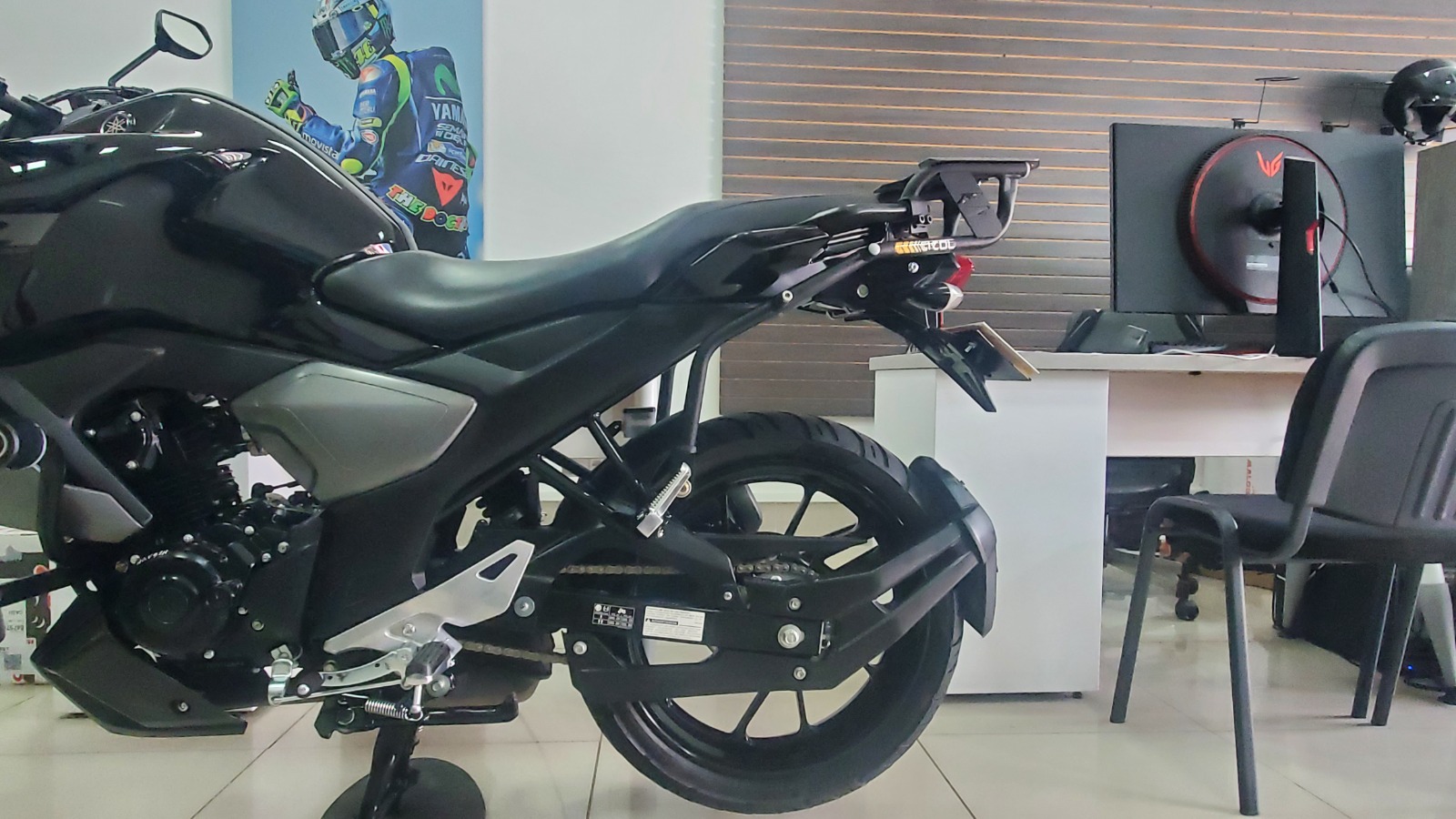 Yamaha Fz 150 V3 3.0 2025