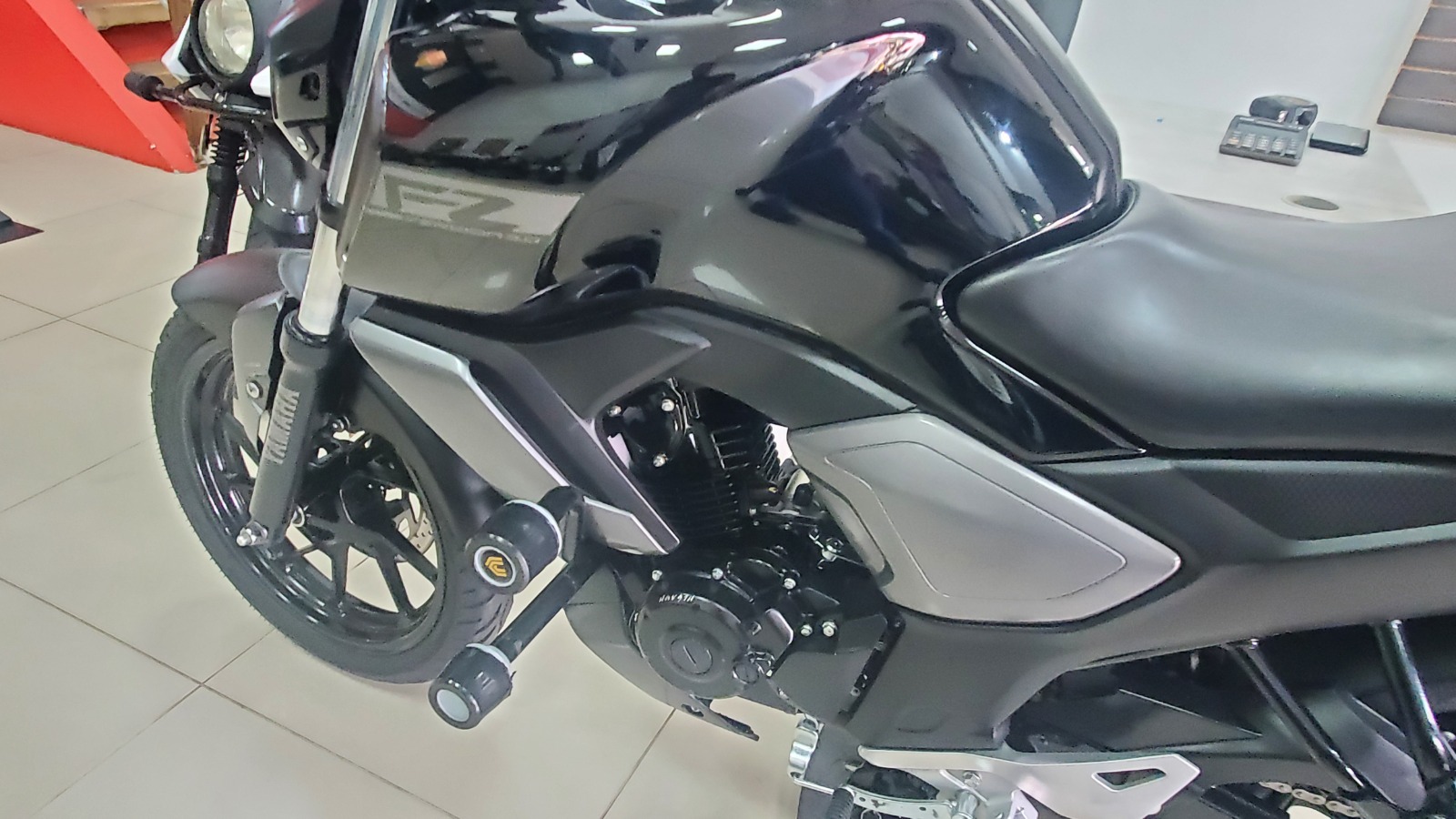 Yamaha Fz 150 V3 3.0 2025