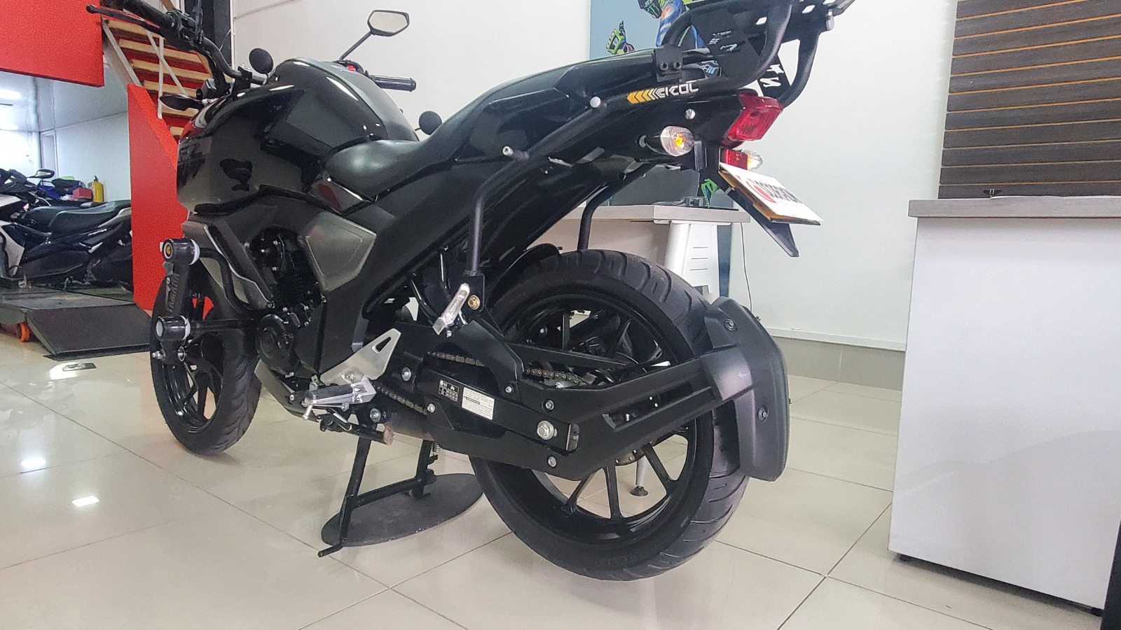 Yamaha Fz 150 V3 3.0 2025