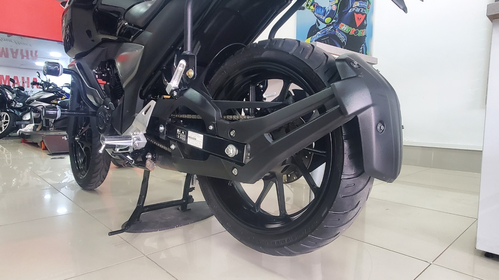 Yamaha Fz 150 V3 3.0 2025