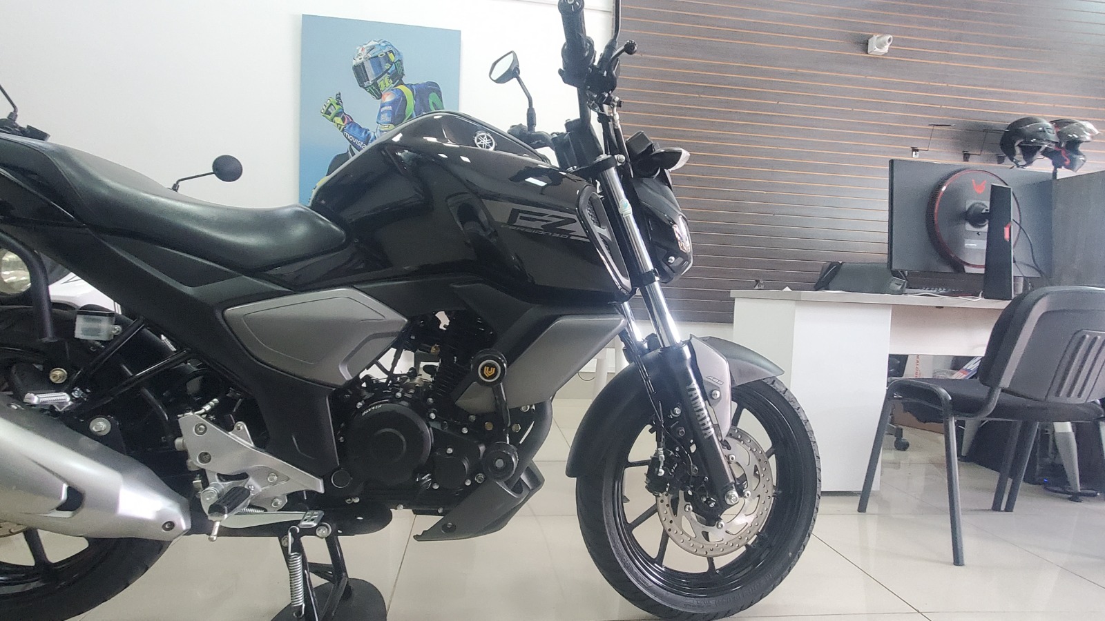 Yamaha Fz 150 V3 3.0 2025