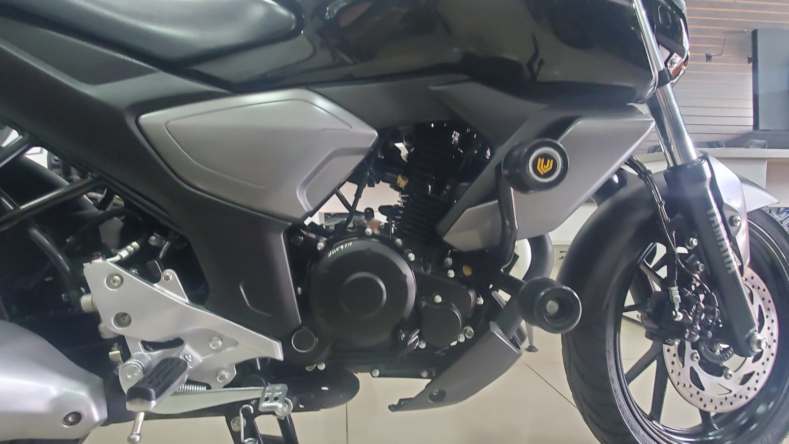 Yamaha Fz 150 V3 3.0 2025