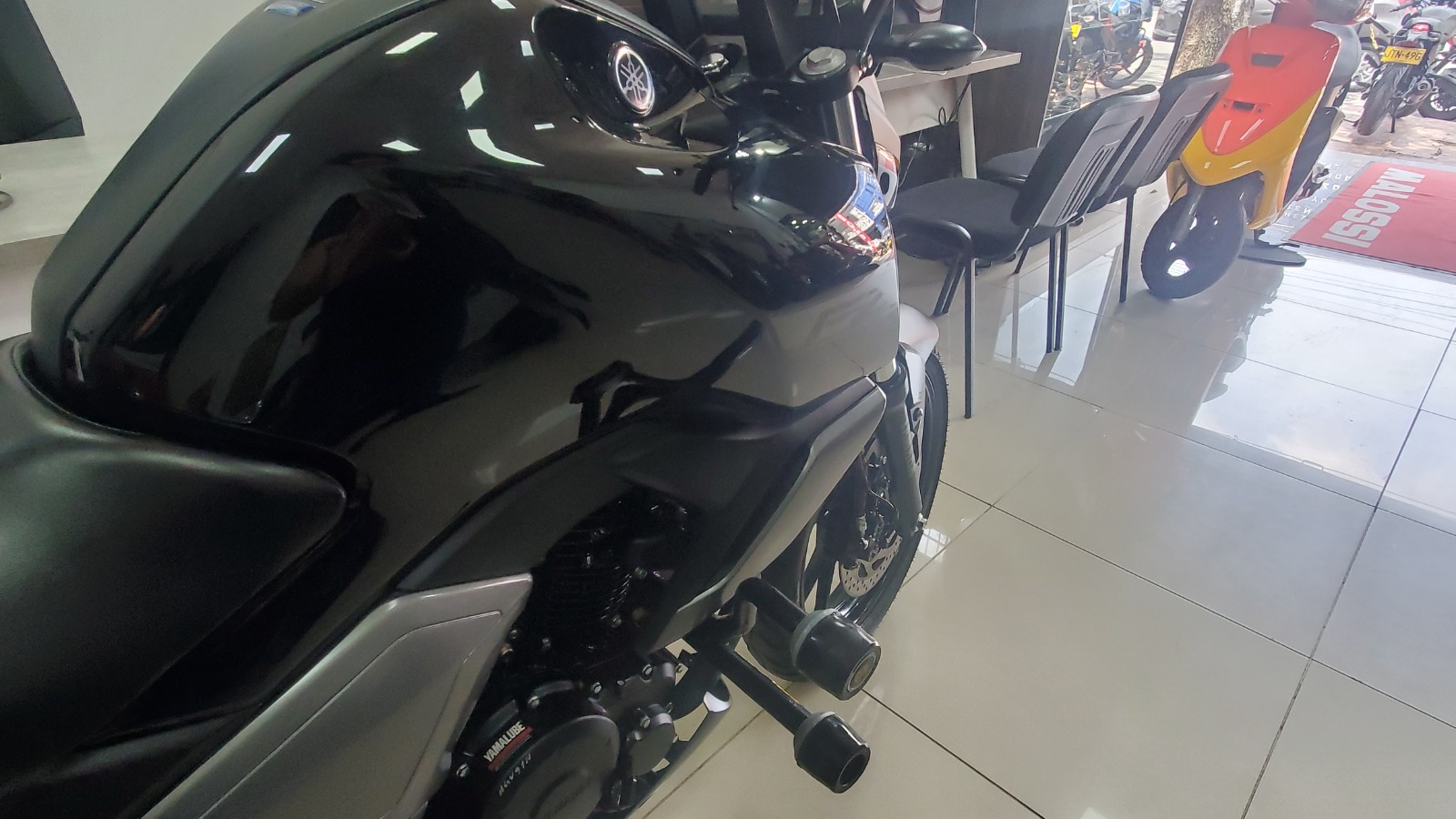 Yamaha Fz 150 V3 3.0 2025