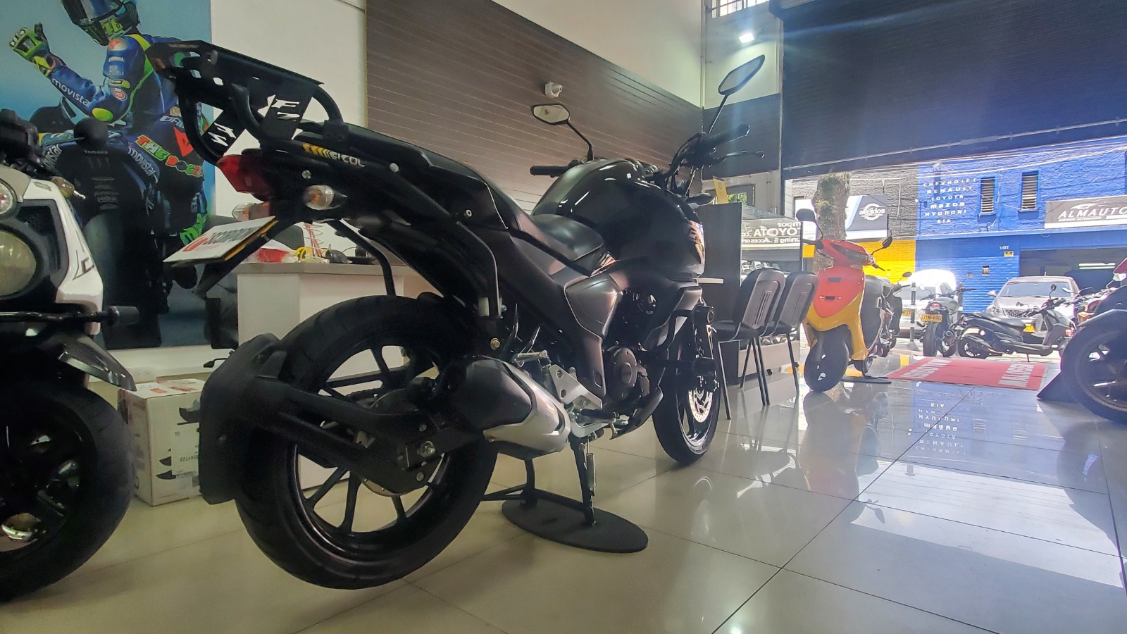 Yamaha Fz 150 V3 3.0 2025