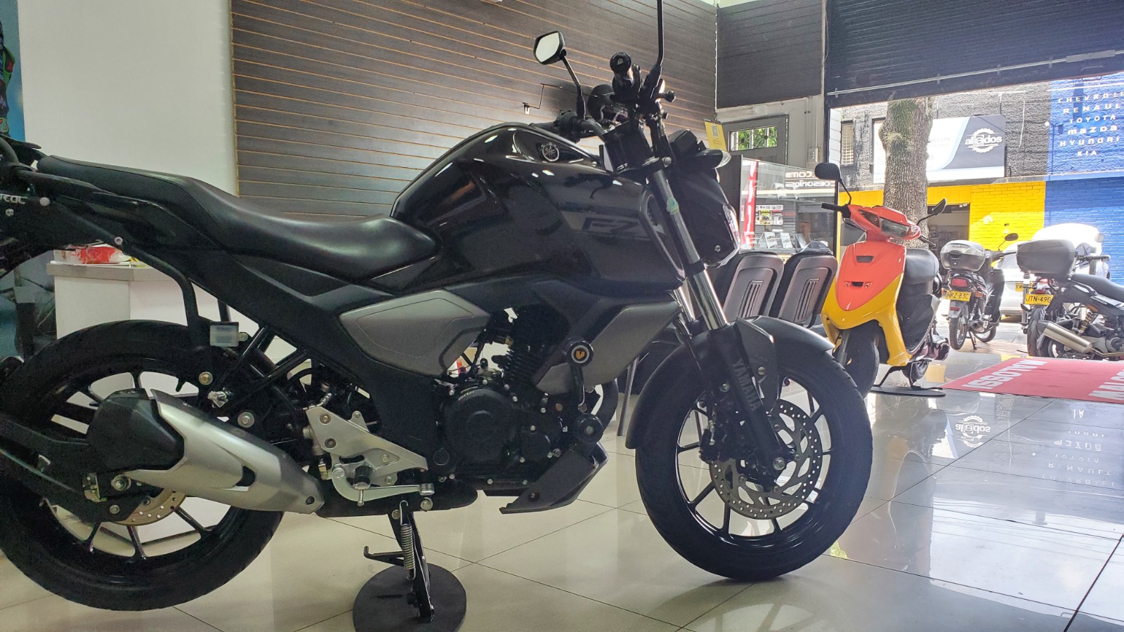 Yamaha Fz 150 V3 3.0 2025