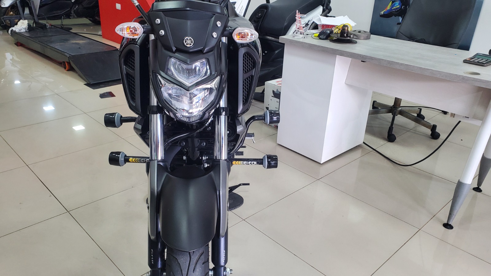 Yamaha Fz 150 V3 3.0 2025