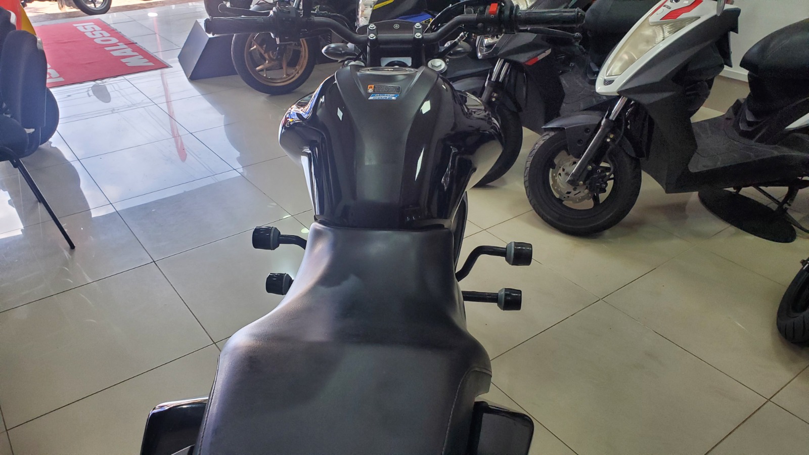 Yamaha Fz 150 V3 3.0 2025